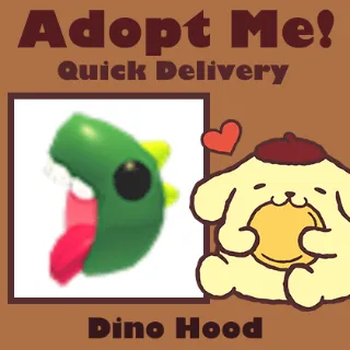 Dino Hood