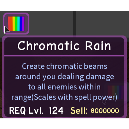 Roblox How To Create Rain