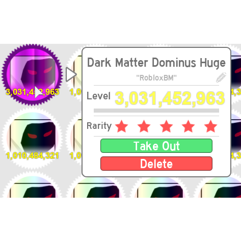 How To Get Dominus Huge Without Spending Robux Codes To Get Free Skips In Roblox Mega Fun Obby - spending 1 billion robux