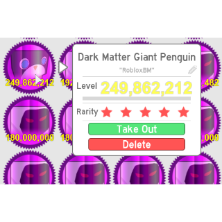 Roblox Pet Simulator How To Get Giant Penguin