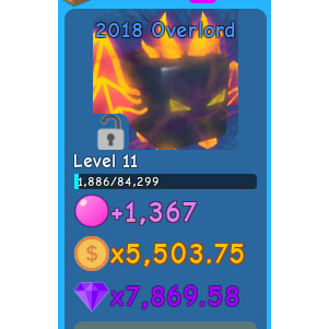 Other 1x 2018 Overlord Bgs In Game Items Gameflip - usd selling in roblox blackmarket