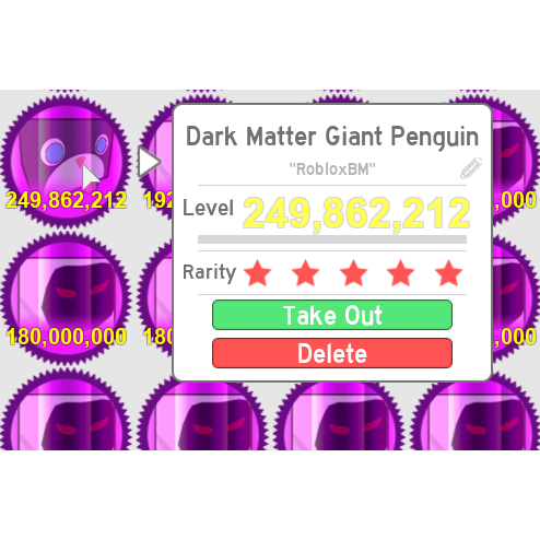 Other 1x Dm Giant Penguin In Game Items Gameflip - other 1x dm giant penguin
