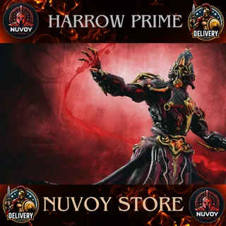 Harrow Prime // All Platform // Fast Delivery // Safe Trade