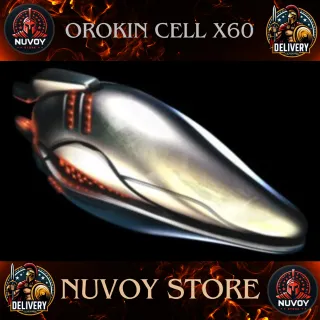 60 Orokin Cell // ALL PLATFORM //