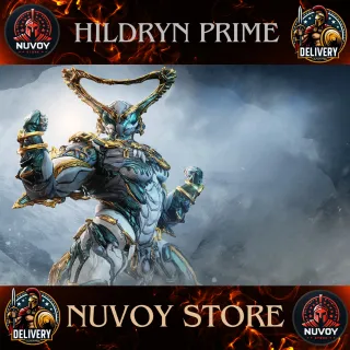 Hildryn Prime // All Platform // Fast Delivery // Safe Trade