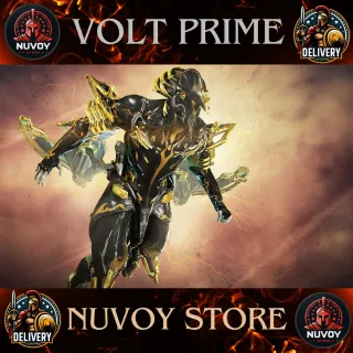 Volt Prime // All Platform // Fast Delivery // Safe Trade