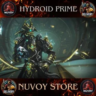 Hydroid Prime // All Platform // Fast Delivery // Safe Trade