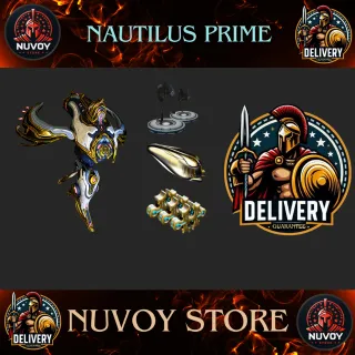 Nautilus Prime