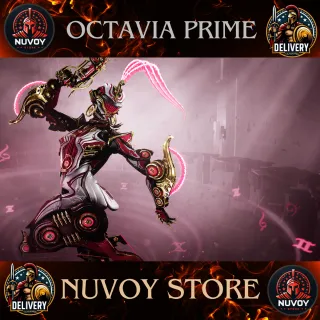 Octavia Prime // All Platform // Fast Delivery // Safe Trade