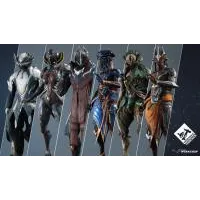 Dual Warframe Prime X10 + 1 (Any) 