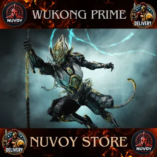 Wukong Prime // All Platform // Fast Delivery // Safe Trade