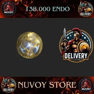 [All Platform] 138.000 Endo  // NO FARMING  // Fast Delivery // Best Price // Safe Trade