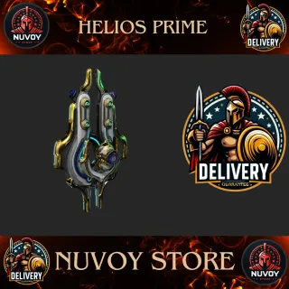 HELIOS PRIME // ALL PLATFORM