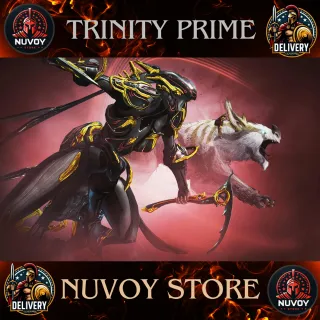 Trinity Prime // All Platform // Fast Delivery // Safe Trade