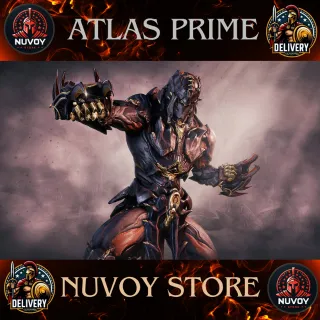 Atlas Prime // All Platform // Fast Delivery // Safe Trade