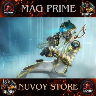 Mag Prime // All Platform // Fast Delivery // Safe Trade