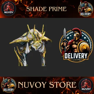 SHADE PRIME // ALL PLATFORM