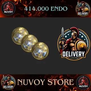 [All Platform] 414.000 Endo  // NO FARMING  // Fast Delivery // Best Price // Safe Trade