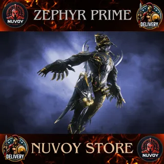 Zephyr Prime // All Platform // Fast Delivery // Safe Trade