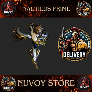 Nautilus Prime