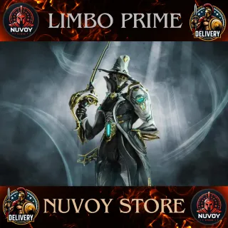 Limbo Prime // All Platform // Fast Delivery // Safe Trade