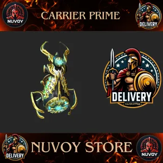 CARRIER PRIME // ALL PLATFORM