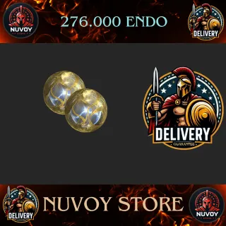 [All Platform] 276.000 Endo  // NO FARMING  // Fast Delivery // Best Price // Safe Trade