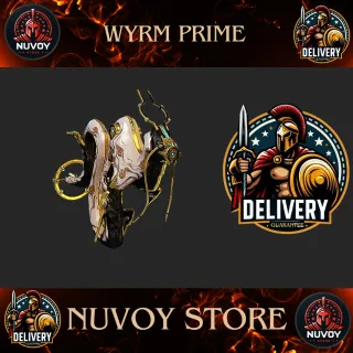 WYRM PRIME // ALL PLATFORM