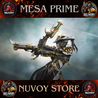 Mesa Prime // All Platform // Fast Delivery // Safe Trade