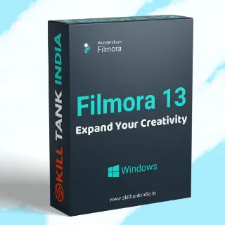 🎬 Wondershare Filmora 13 for Windows | Forever⭐