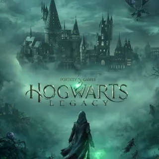 Hogwarts Legacy (Deluxe Edition) Steam Key.