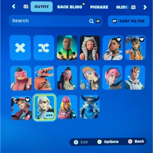 small account