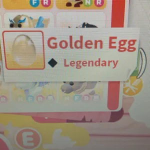 Golden Egg