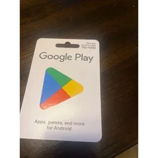 $200.00 USD Google Play