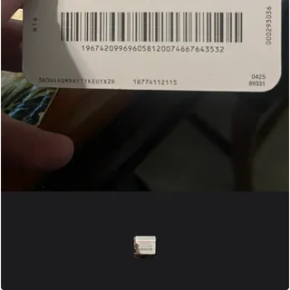 $200.00 USD Google Play
