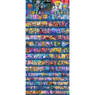 Mobile Legends bang bang 613 skin full naruto legend 7 cc 17