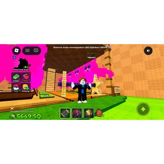 OG Meowl Plasma Kick A Lucky Blox