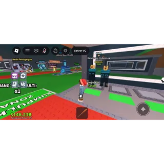 GARAMA AND MADUNDUNG CYBER 650M/S 1 