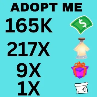 Age Up Potions And Bucks - ADOPT ME 