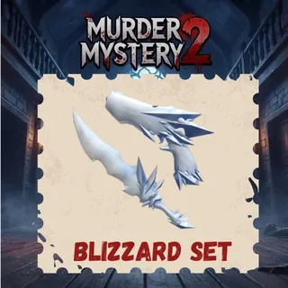 Blizzard Set MM2
