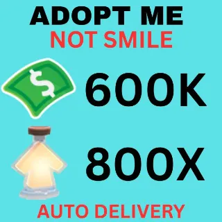 Age Up Potions And Bucks - ADOPT ME 