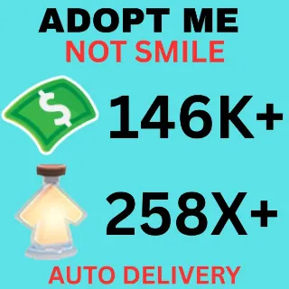 Age Up Potions And Bucks - ADOPT ME 