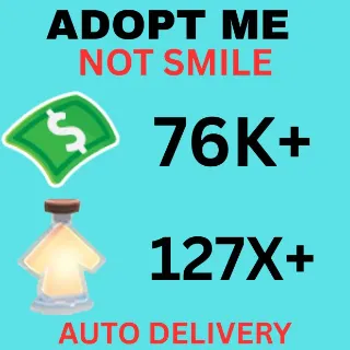 Age Up Potions And Bucks - ADOPT ME 