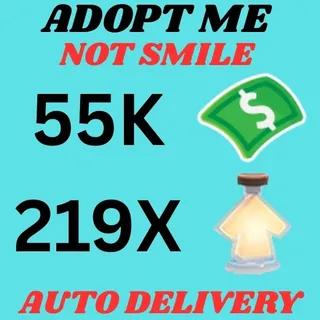 Age Up Potions And Bucks - ADOPT ME 