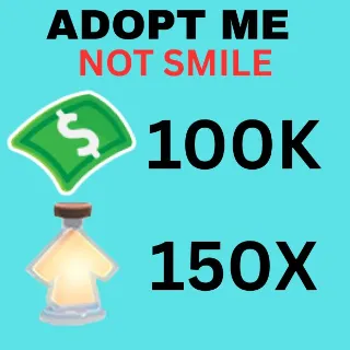 BUCKS AND AGE UP POTIONS  - ADOPT ME 