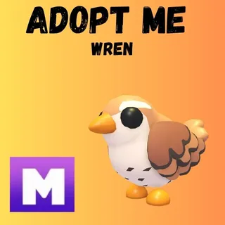  MEGA WREN - ADOPT ME 