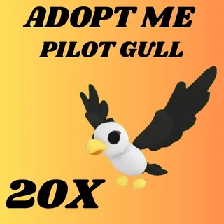 PILOT GULL 20X - ADOPT ME 