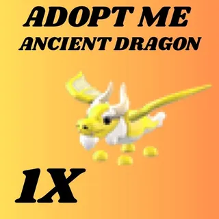 ANCIENT DRAGON 1X - ADOPT ME 