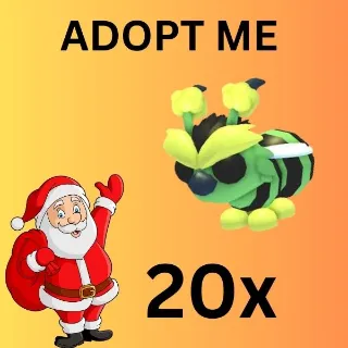 HUMBUG 20X  - ADOPT ME 