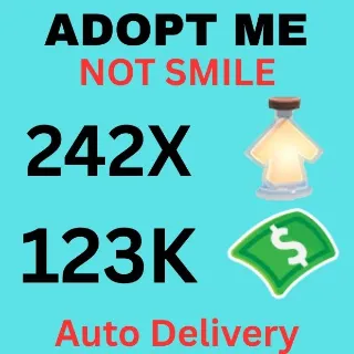 Age Up Potions And Bucks - ADOPT ME 